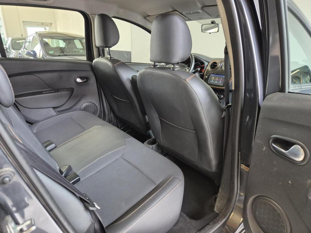 Dacia Sandero Stepway 0.9 tce sl / automaat / 1e eigenaar / dealeronderhoud