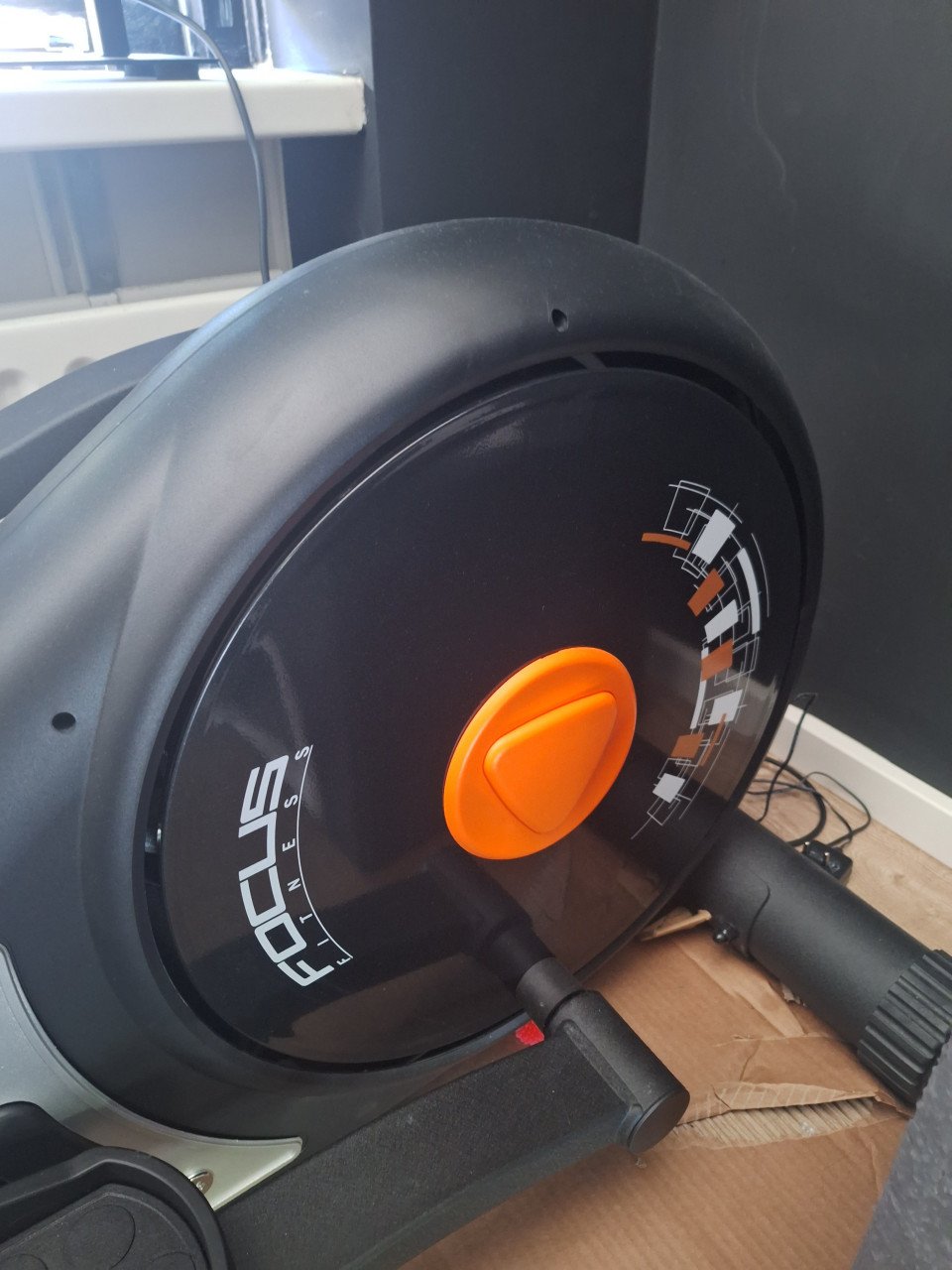 Crosstrainer