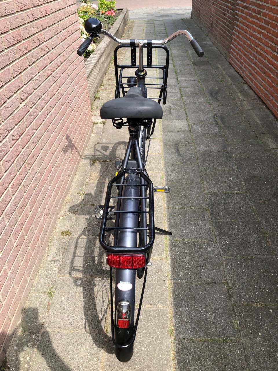 Herenfiets.