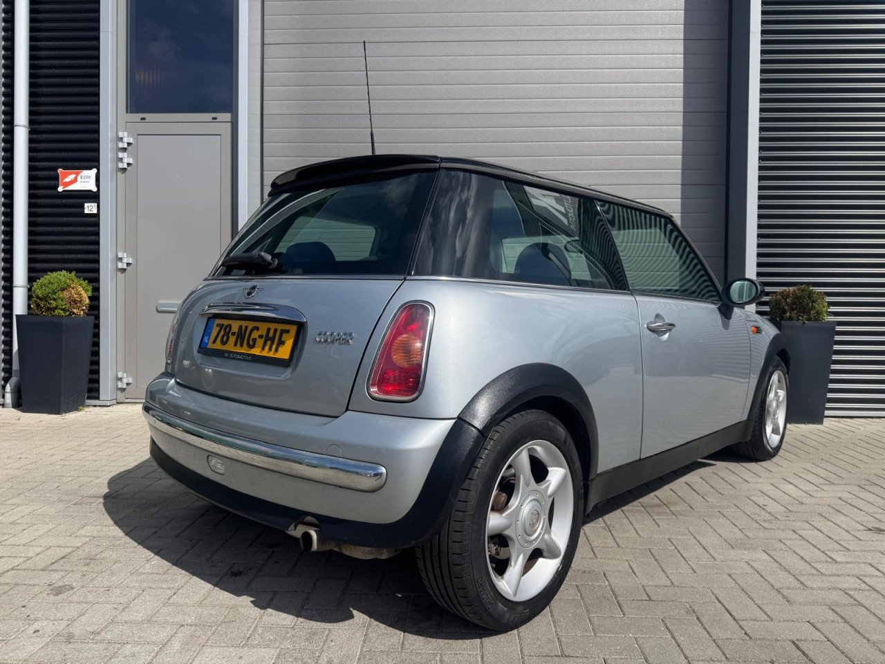 Mini Mini 1.6 Cooper Chili Inruilkoopje!