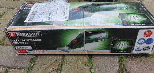 Electrische beitel