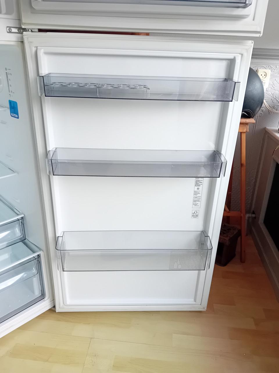 Koel/vriescombinatie