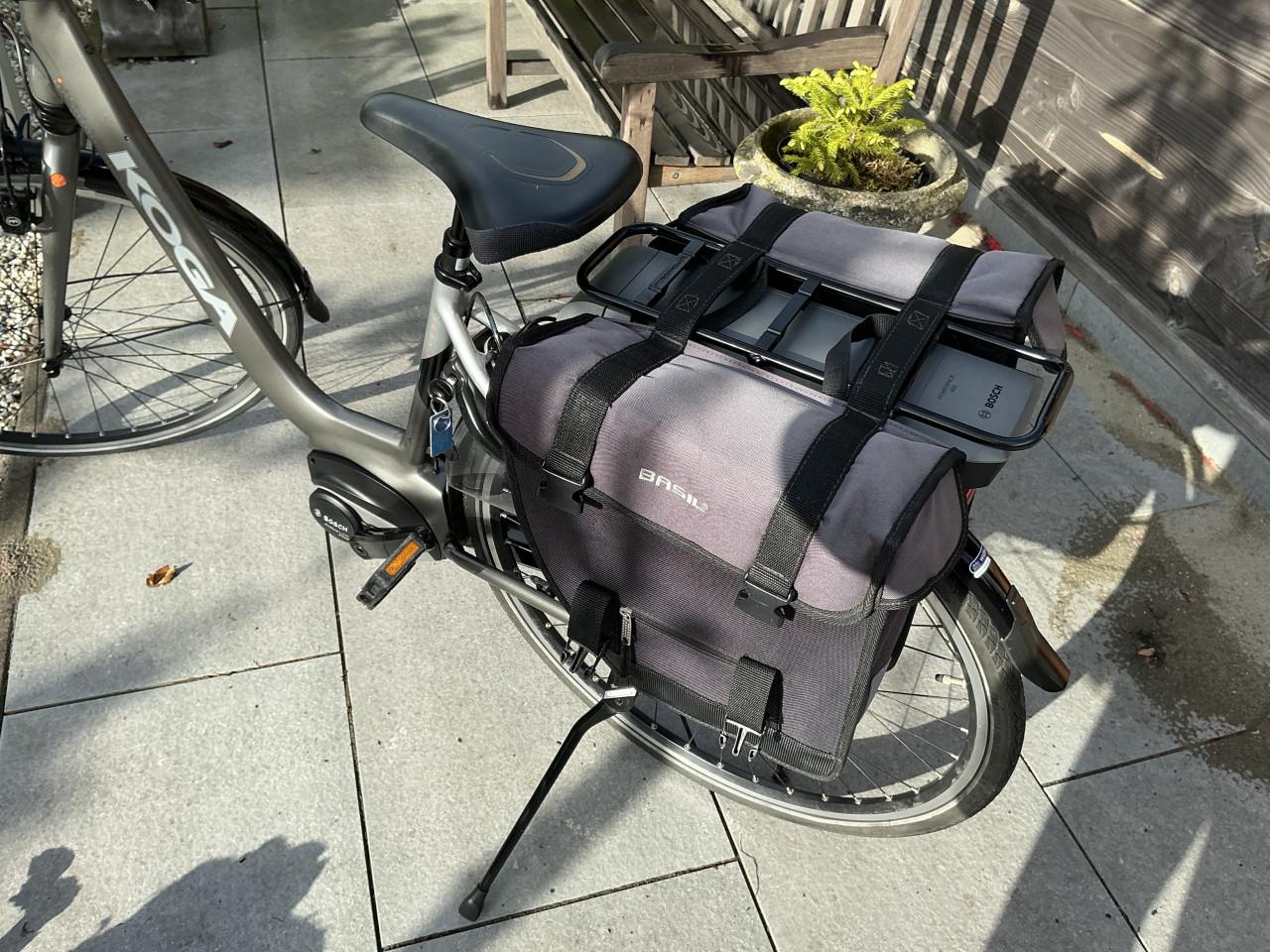 KOGA E-Nova Dames E-bike 47 cm – Slechts 6137 km – Dealer onderhouden