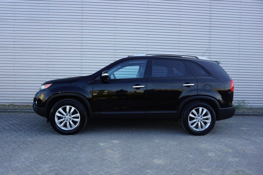 Kia Sorento 2.4 x-clusive climate / navi / cruise / leder / stoelverw. / pa