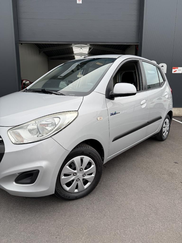 Hyundai I 10 1.0 i-drive cool - airco