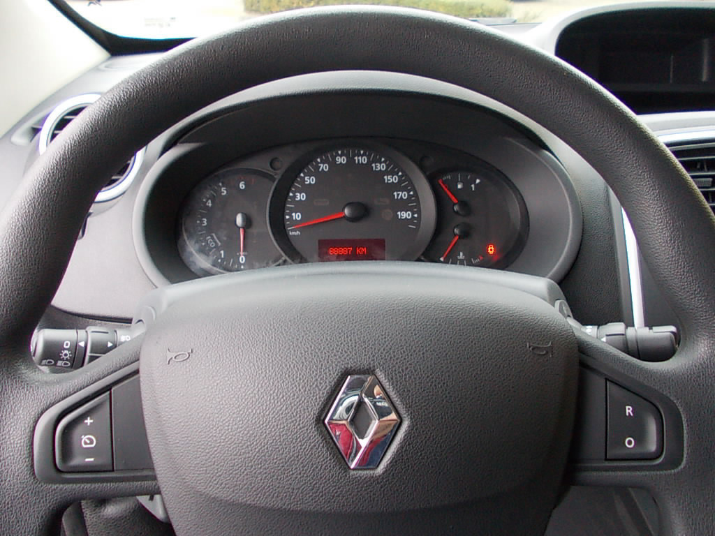 Renault Kangoo 1.5 dci airco, cruise-contr., pdc, schuifdeur