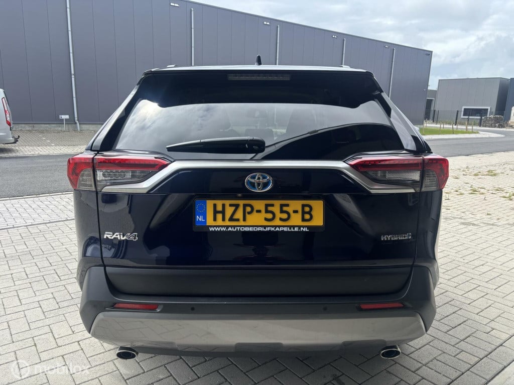 Toyota Rav4 2.5 hybrid active