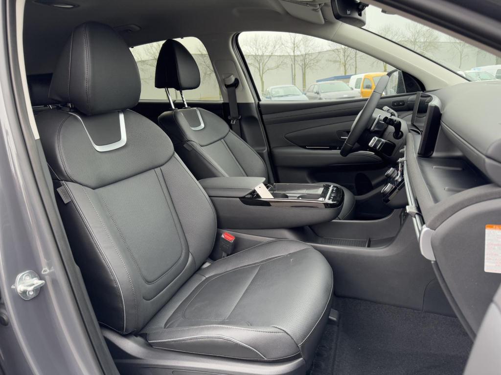 Hyundai Tucson 1.6 t-gdi hev premium