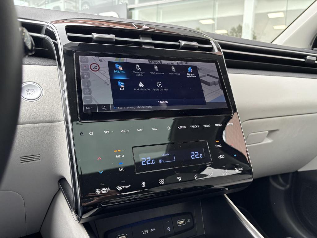 Hyundai Tucson 1.6 t-gdi hev premium sky