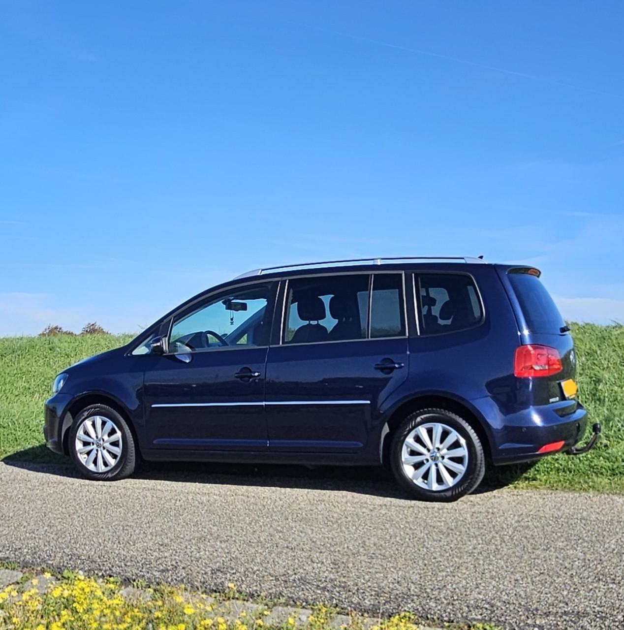Volkswagen Touran 1,2 TSI Highline 7per