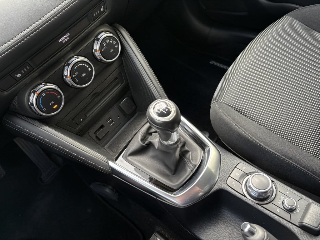 Mazda 2 1.5 skyactiv-g gt-m head-up led 100% dealeronderhouden