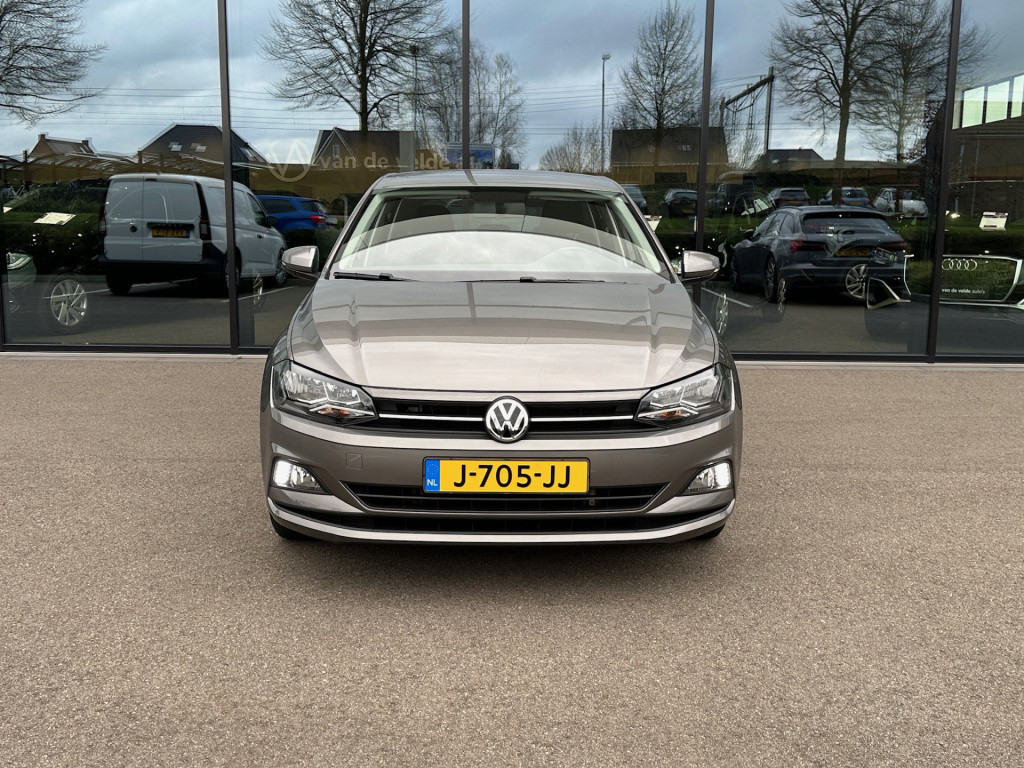 Volkswagen Polo 1.0 tsi 95pk comfortline | carplay | adapt cruise | rijklaa