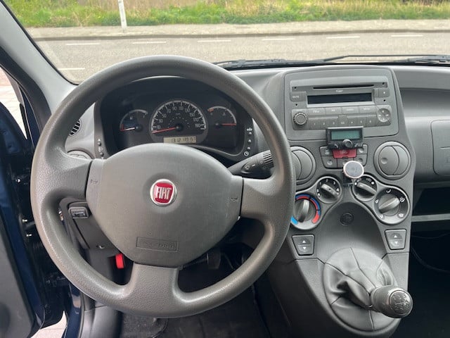 Fiat panda 1.4i 5-Deurs Airco 2012