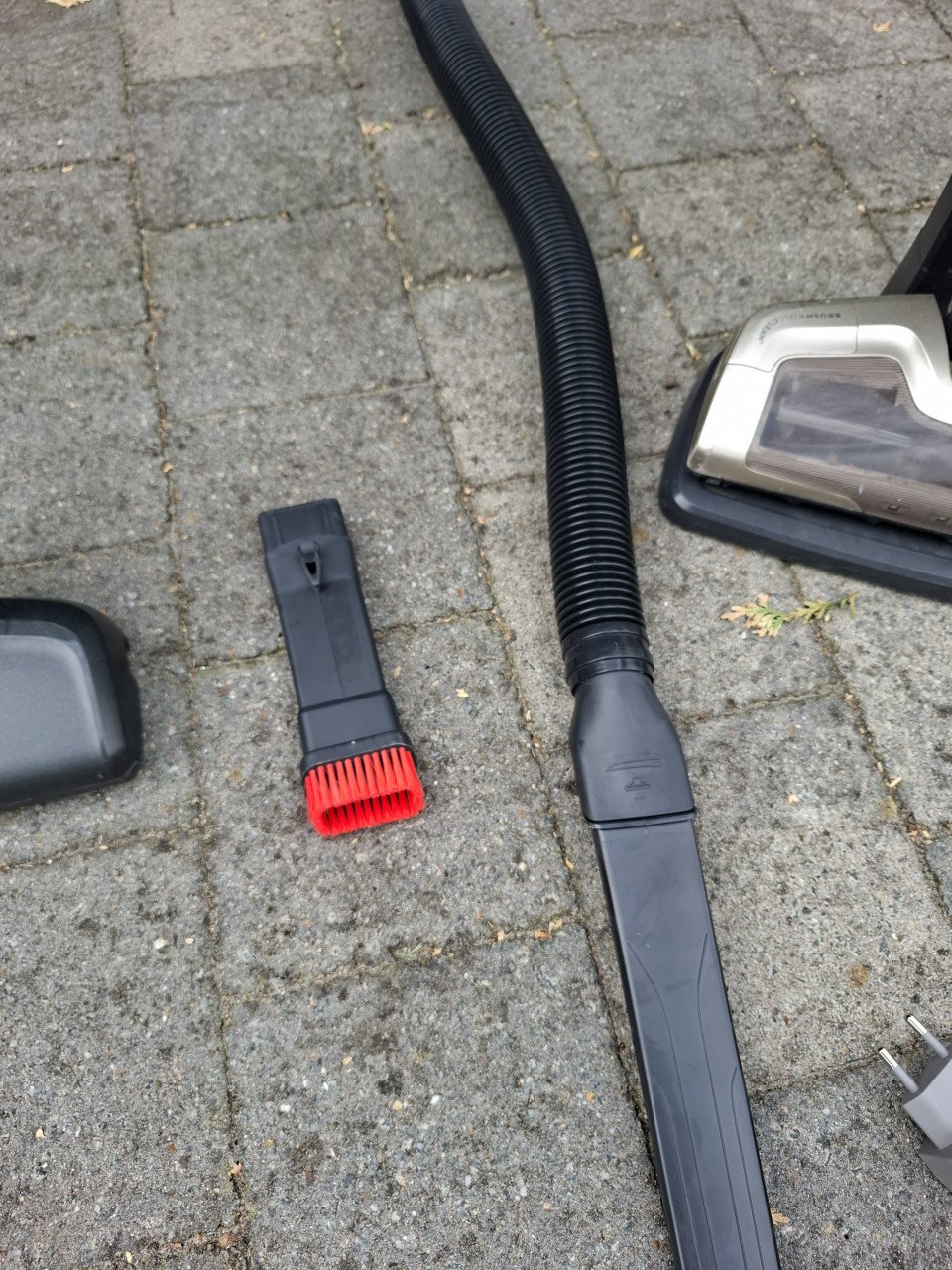 Steelstozuiger
