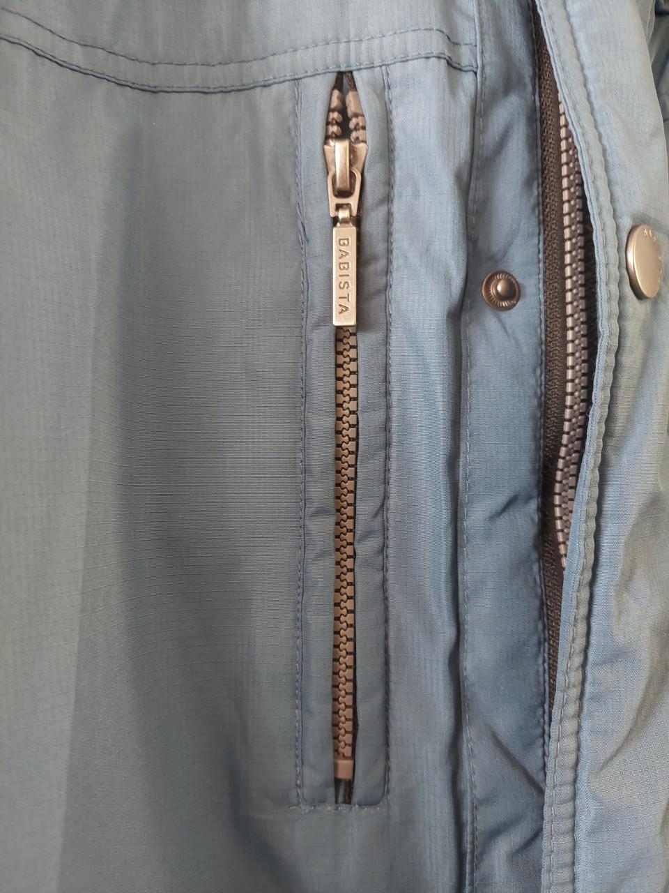 Warme Babista herenjas mt 3xl