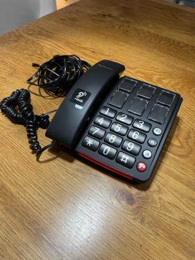 Dementie telefoon met fototoetsen