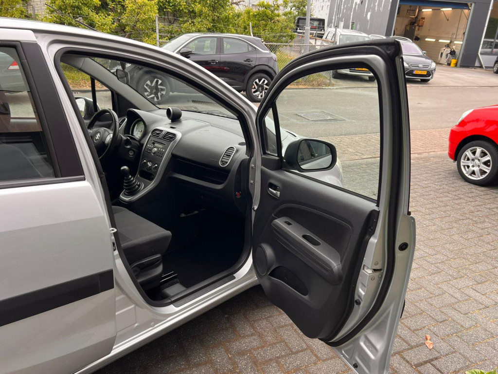 Suzuki Splash 1.0 vvt comfort