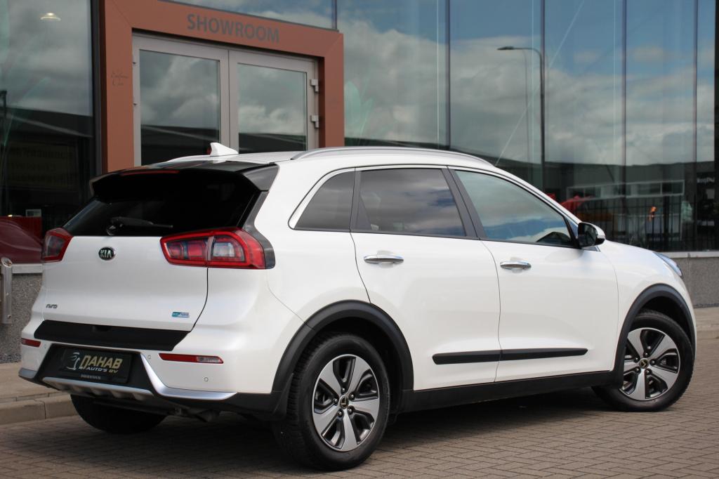 Kia Niro 1.6 gdi hybrid dynamicline | stoelverwarming | acc | achteruitrijc