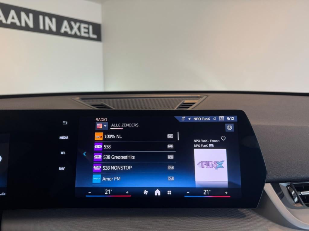 BMW X1 sdrive18i