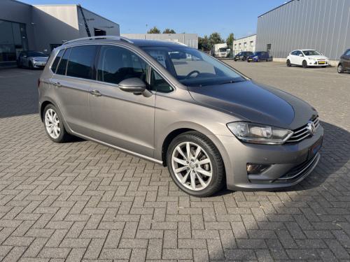 Volkswagen Golf Sportsvan 1.4 tsi highline