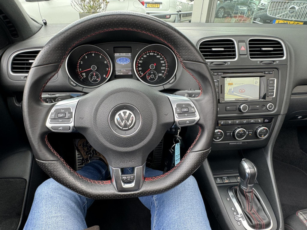 Volkswagen Golf cabriolet 2.0 tsi gti dsg
