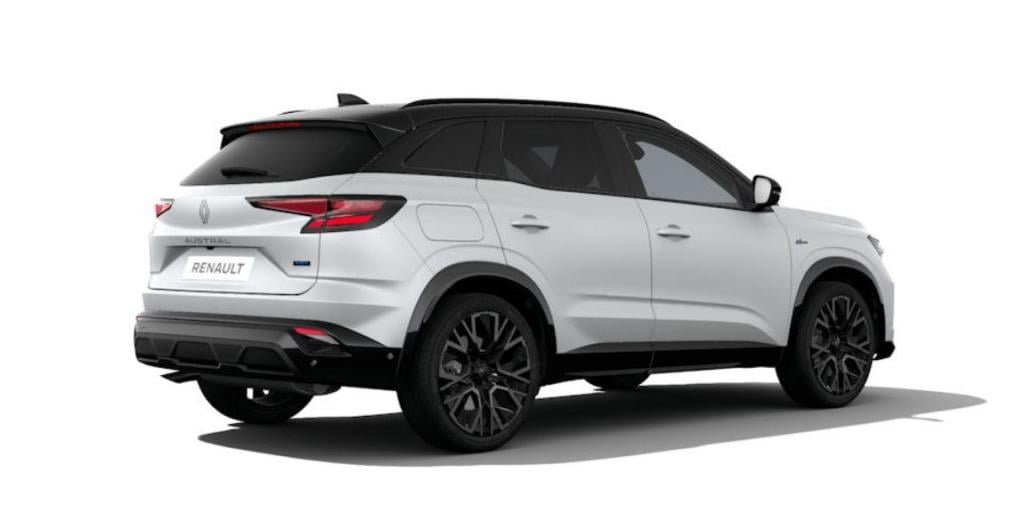 Renault Austral 1.2 e-tech full hybrid 200 iconic esprit alpine