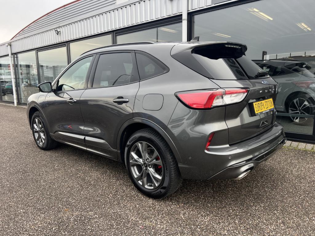 Ford Kuga 2.5 phev e-cvt 225pk st-line x , voorruitverwarming , stoel en st