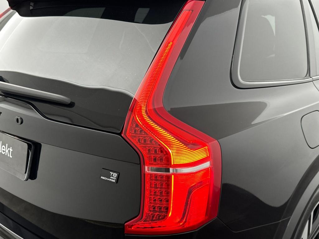 Volvo XC90 455pk recharge ultra dark| pano| luchtvering| 360camera| 22''