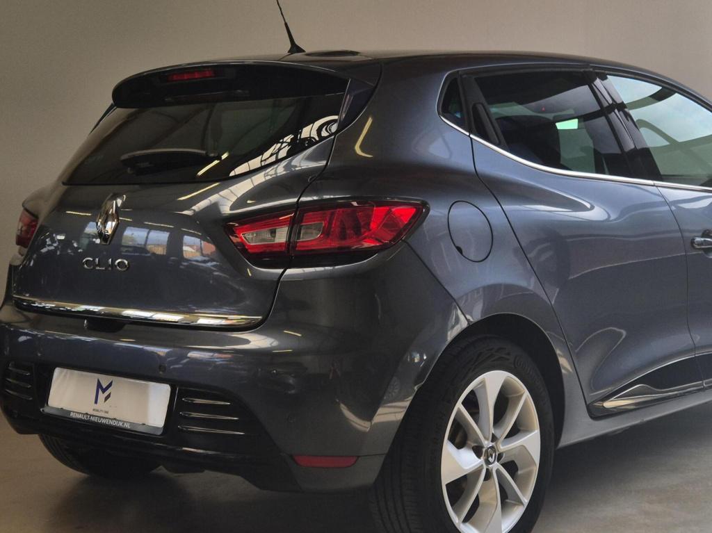 Renault Clio 0.9 tce limited / origineel nl / 1e eigenaar / dealeronderhoud