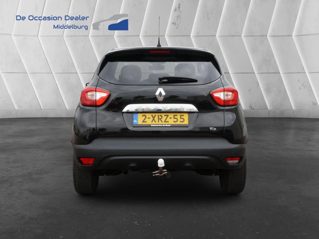 Renault Captur 0.9 tce dynamique rijklaar incl garantie