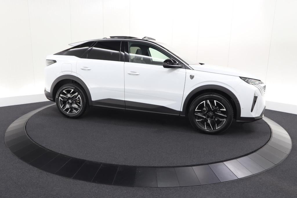 Peugeot 3008 1.2 hybrid 145 gt | panoramadak | focal hi-fi | 360 camera | e