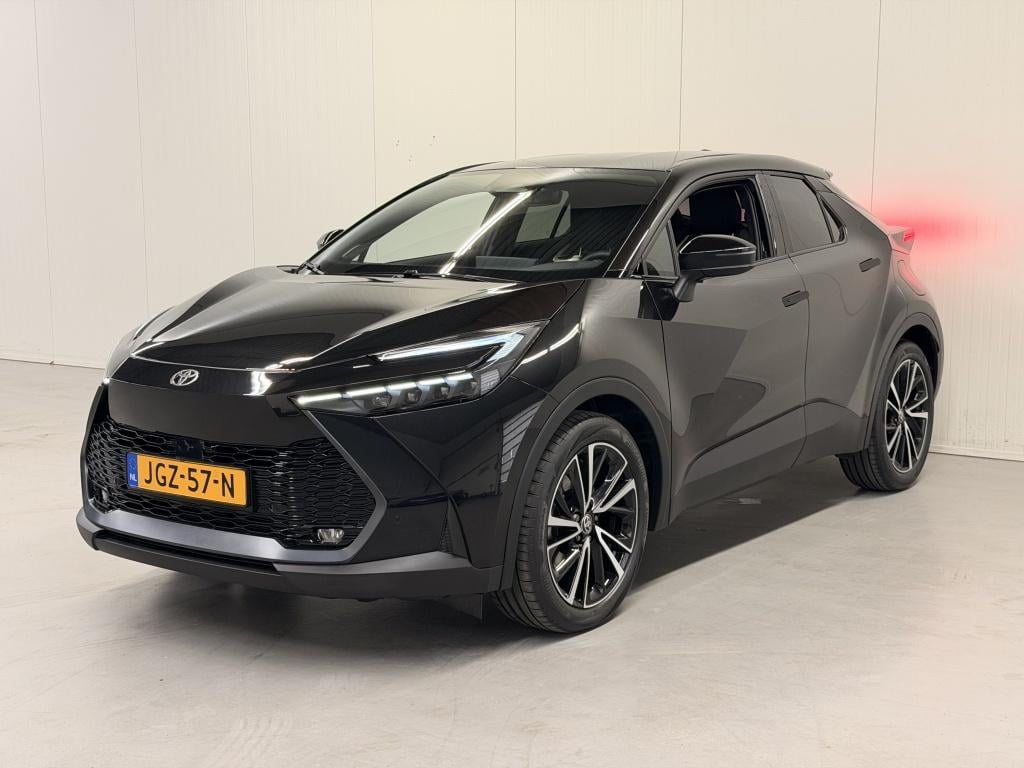 Toyota C-hr 2.0 phev 220 exec
