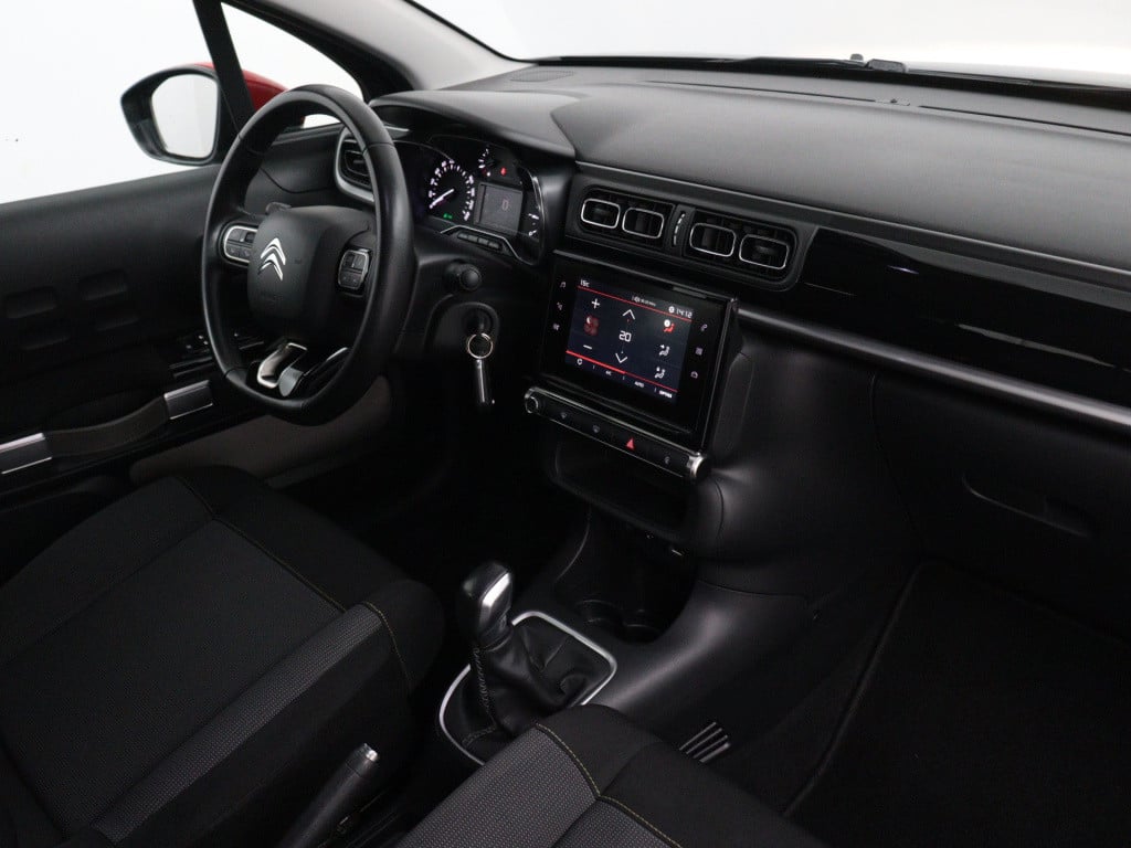 Citroen C3 puretech 110pk shine