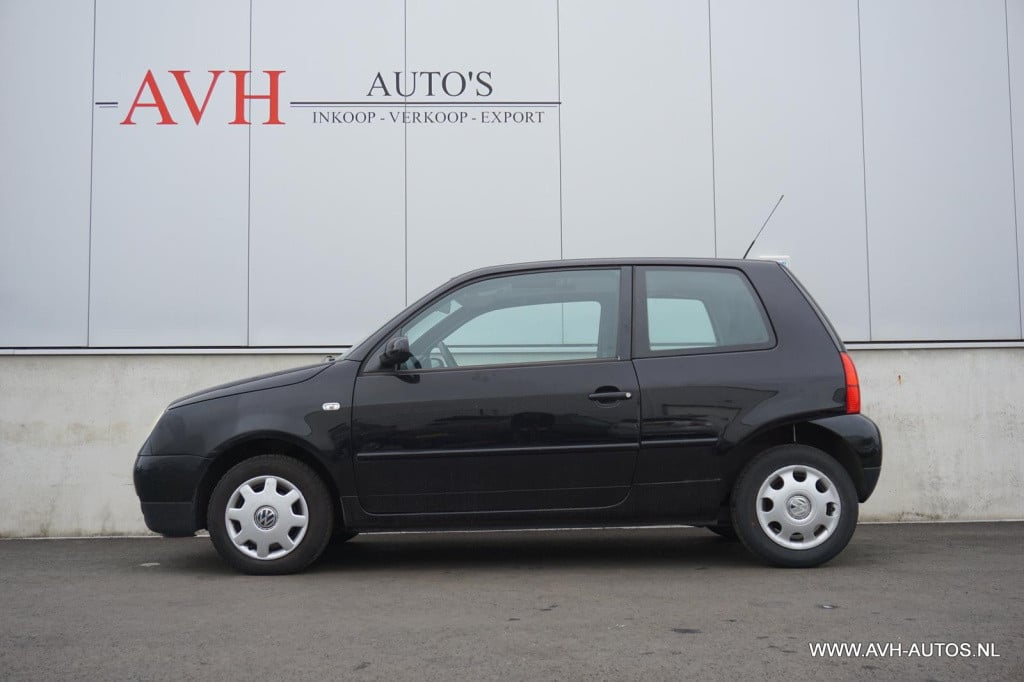 Volkswagen Lupo 1.4-16v trendline automaat