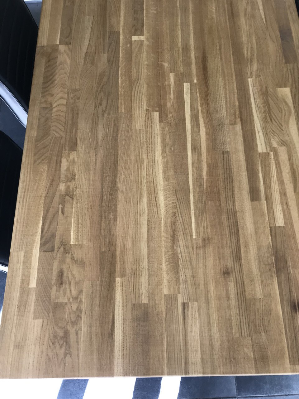 Eettafel met 4 stoelen