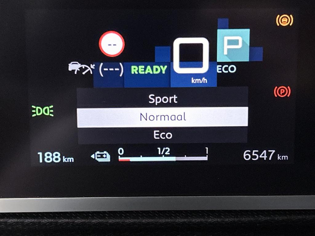 Citroen Ë-c4 feel pack 50 kwh | stoelverwarming | head-up display | adaptiv