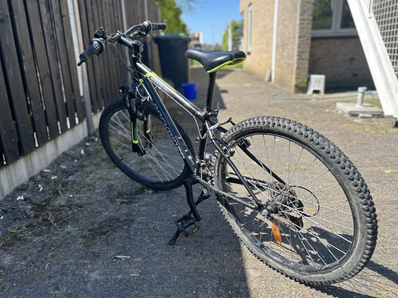 Mountainbike 24 inch