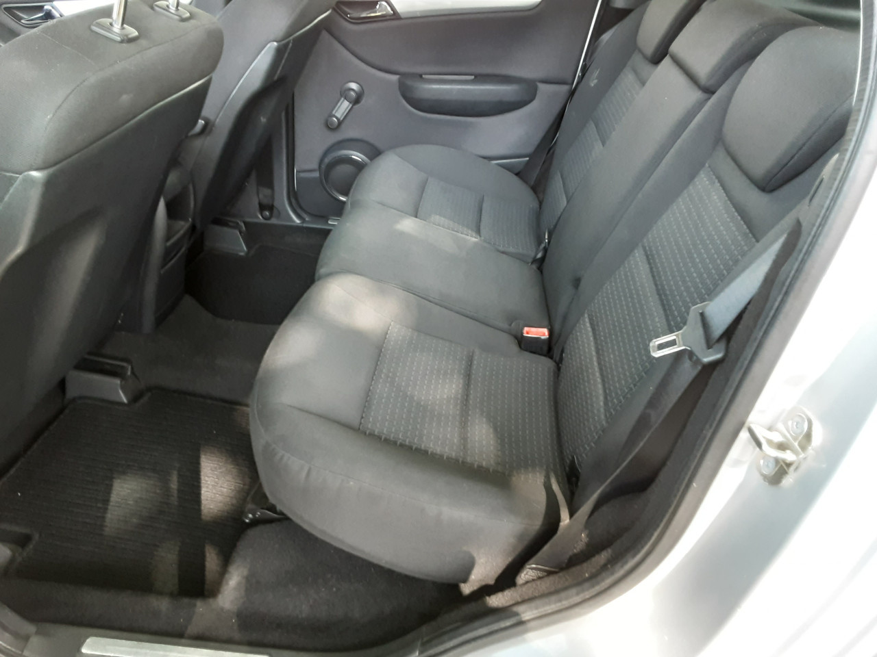 Mercedes-Benz B-klasse 150 BlueEFFICIENCY