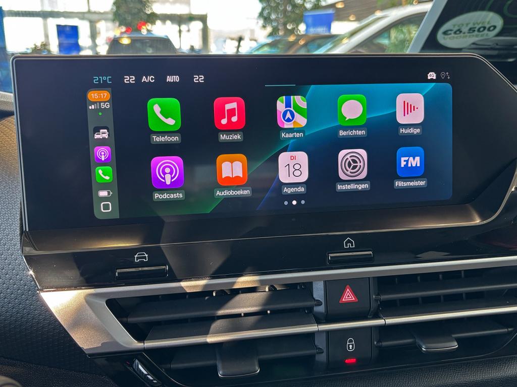 Citroen C4 hybrid 145pk automaat business | rijklaar | stoelverwarming | na