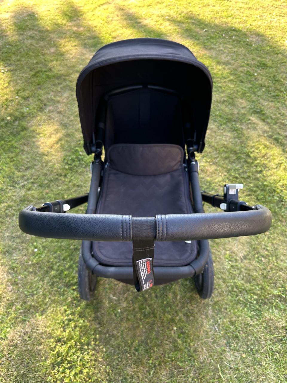 Nette Bugaboo Cameleon 3  - met accessoires