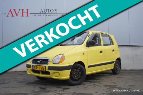 Hyundai Atos spirit 1.0i lx sound, apk: 03-2027!!