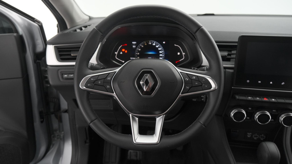 Renault Captur mild hybrid 140 edc techno | camera | navigatie | apple carp