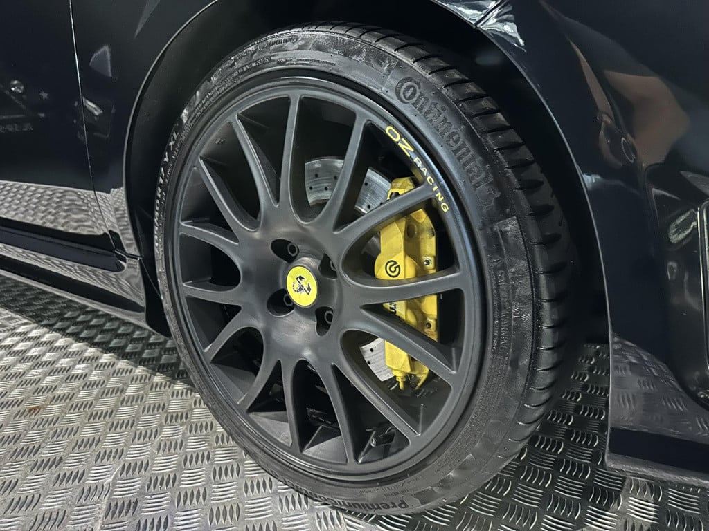 Fiat 500 1.4 t-jet abarth competizione *recaroseats*ozracing*
