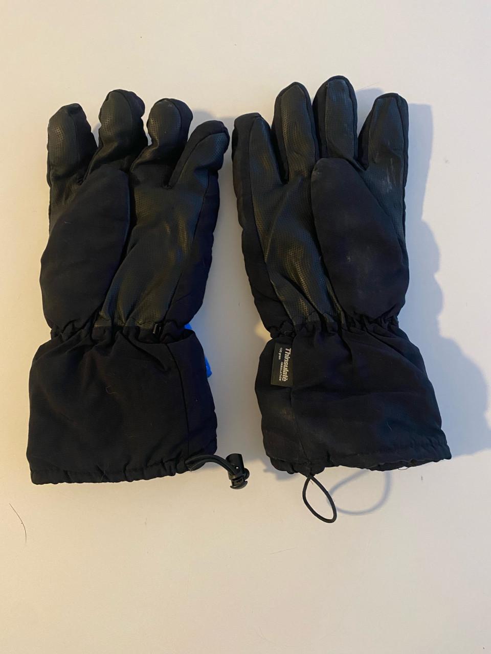 Thinsulate verwarmde handschoenen