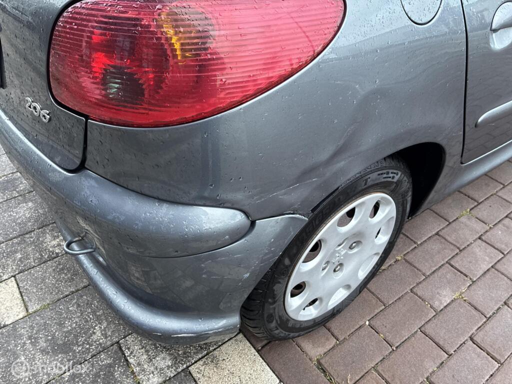Peugeot 206 1.4 Génération Airco km154.750 5Deurs BJ2008