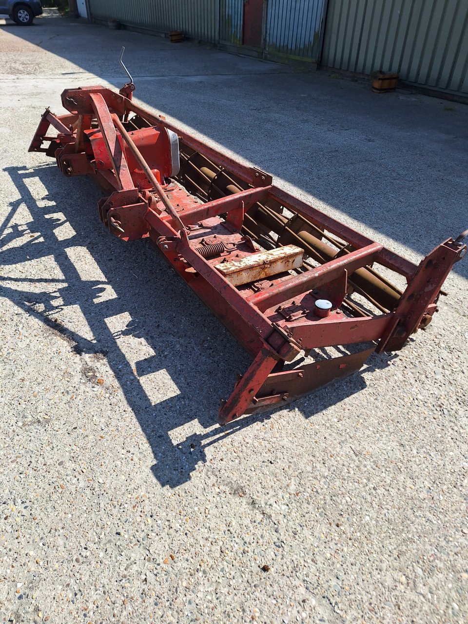 Verschillende machine s