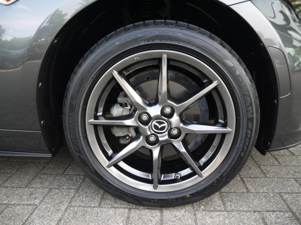 Mazda Mx-5 1.5 skyactiv-g 132 gt-m|bose|rijklaar