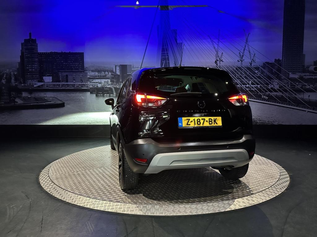Opel Crossland X 1.2 turbo elegance *camera*climate*stoelverwarming*