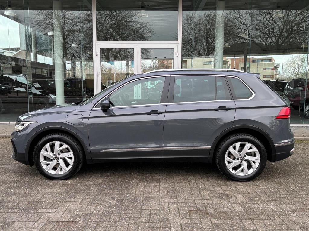 Volkswagen Tiguan 1.4 tsi ehybrid elegance 245pk dsg 6|panodak|leder| trekh