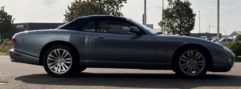 Jaguar Xk xk8 4.0 v8 cabriolet
